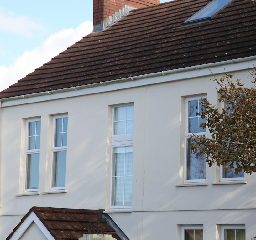 Somerfield Lodge Swansea Eksteriør bilde