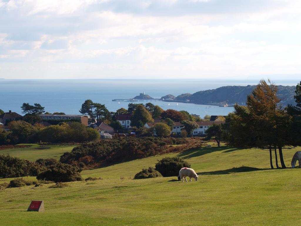 Somerfield Lodge Swansea Eksteriør bilde