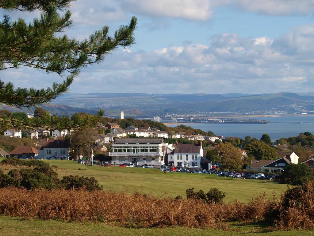 Somerfield Lodge Swansea Eksteriør bilde