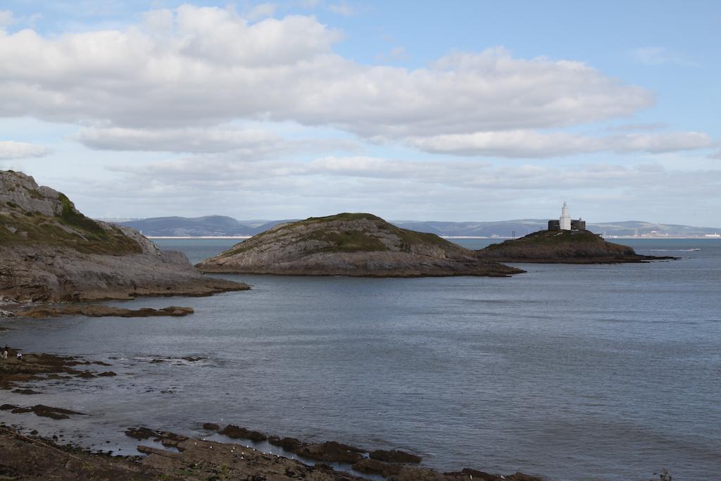 Somerfield Lodge Swansea Eksteriør bilde