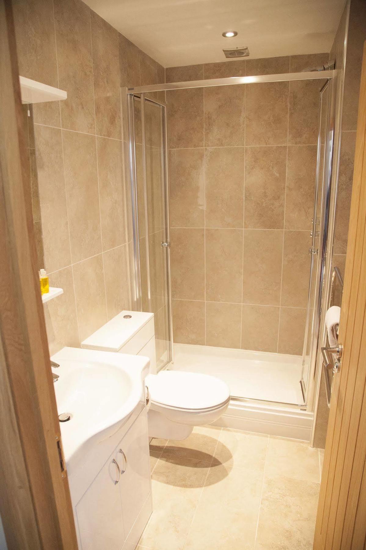 Somerfield Lodge Swansea Eksteriør bilde