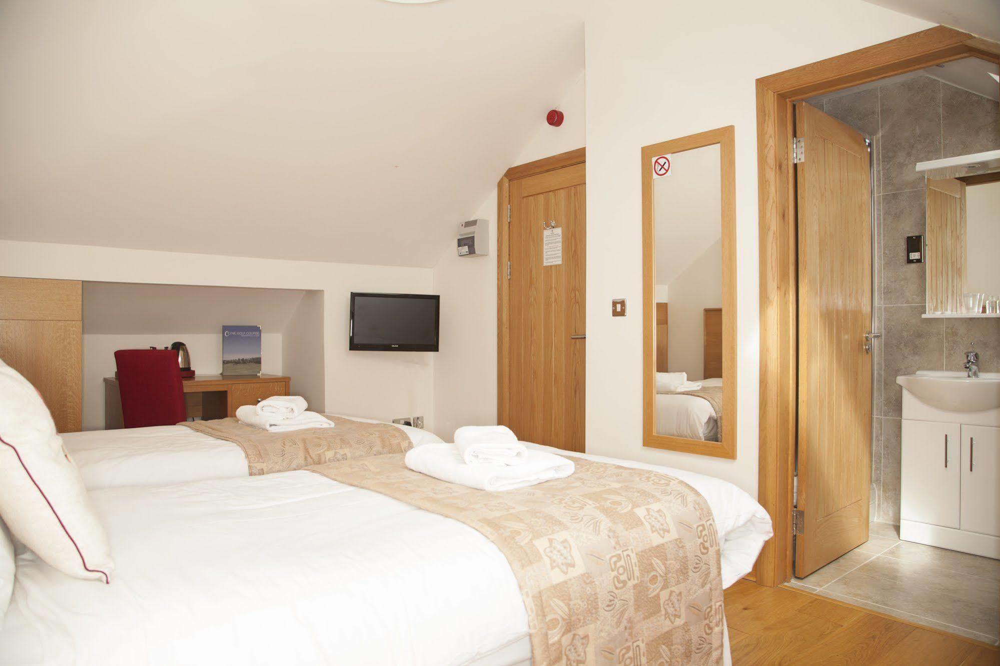 Somerfield Lodge Swansea Eksteriør bilde