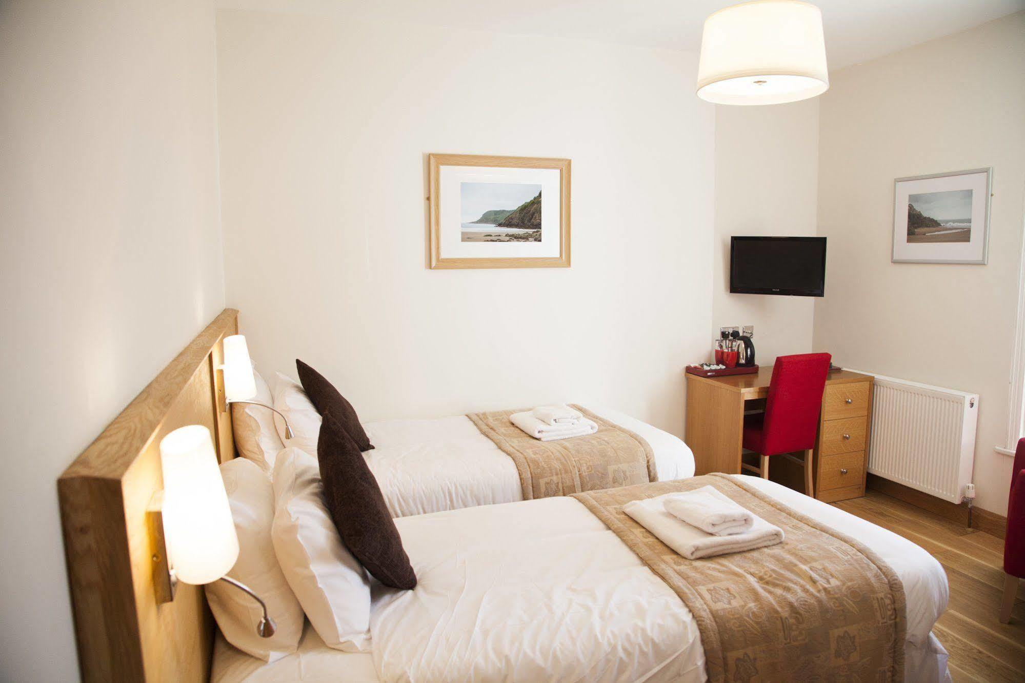 Somerfield Lodge Swansea Eksteriør bilde
